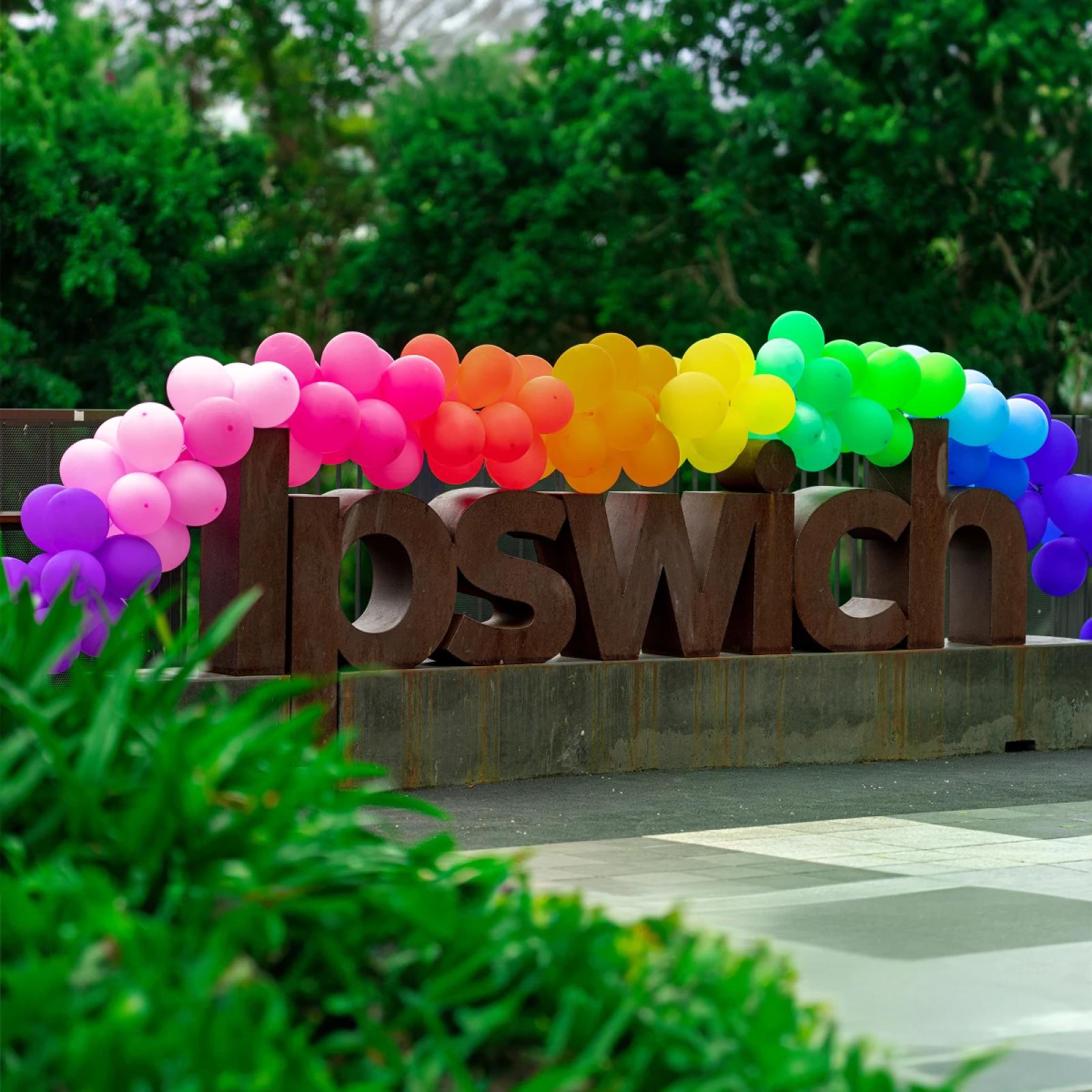 Love Wins in Ipswich hero