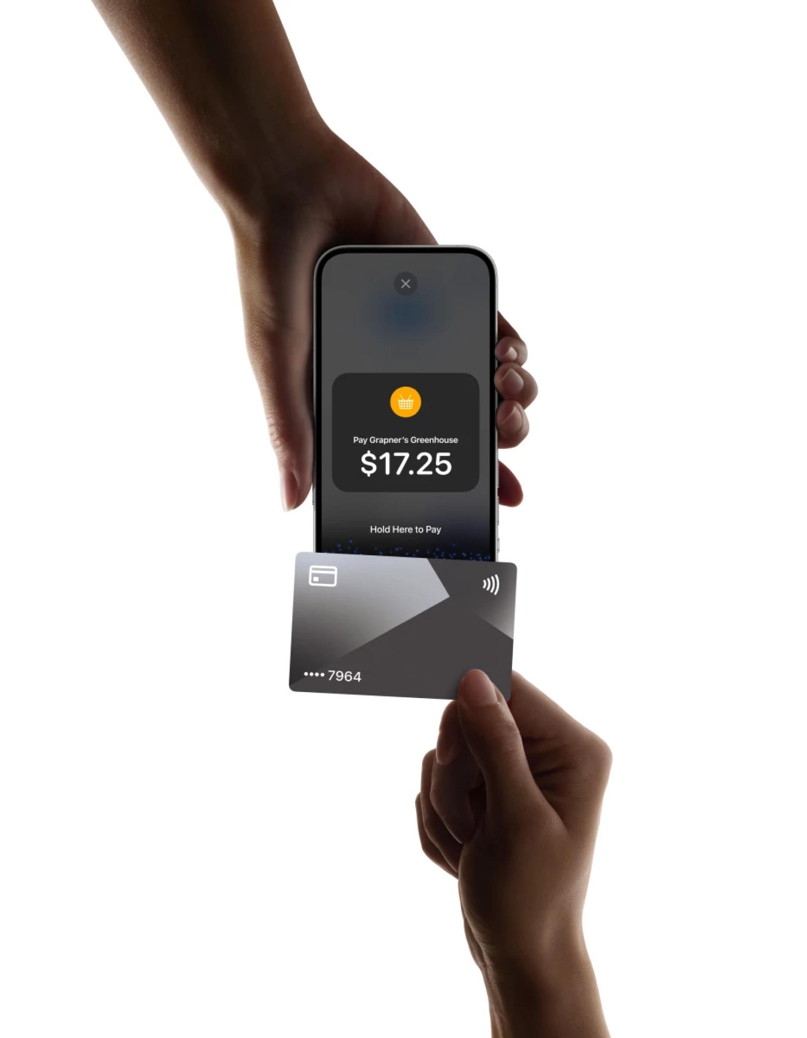 Embracing the Future: Tap-to-Pay on iPhone Now Available in Australia hero