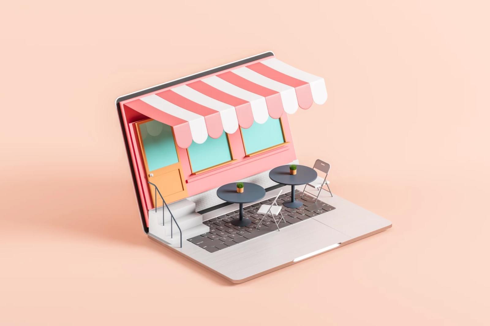 The Benefits of a Website and Custom Booking System for Your Restaurant or Bar hero